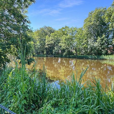 בנטוויץ' Cblue: Seeblick, Kamin, Wallbox, Natur מראה חיצוני תמונה