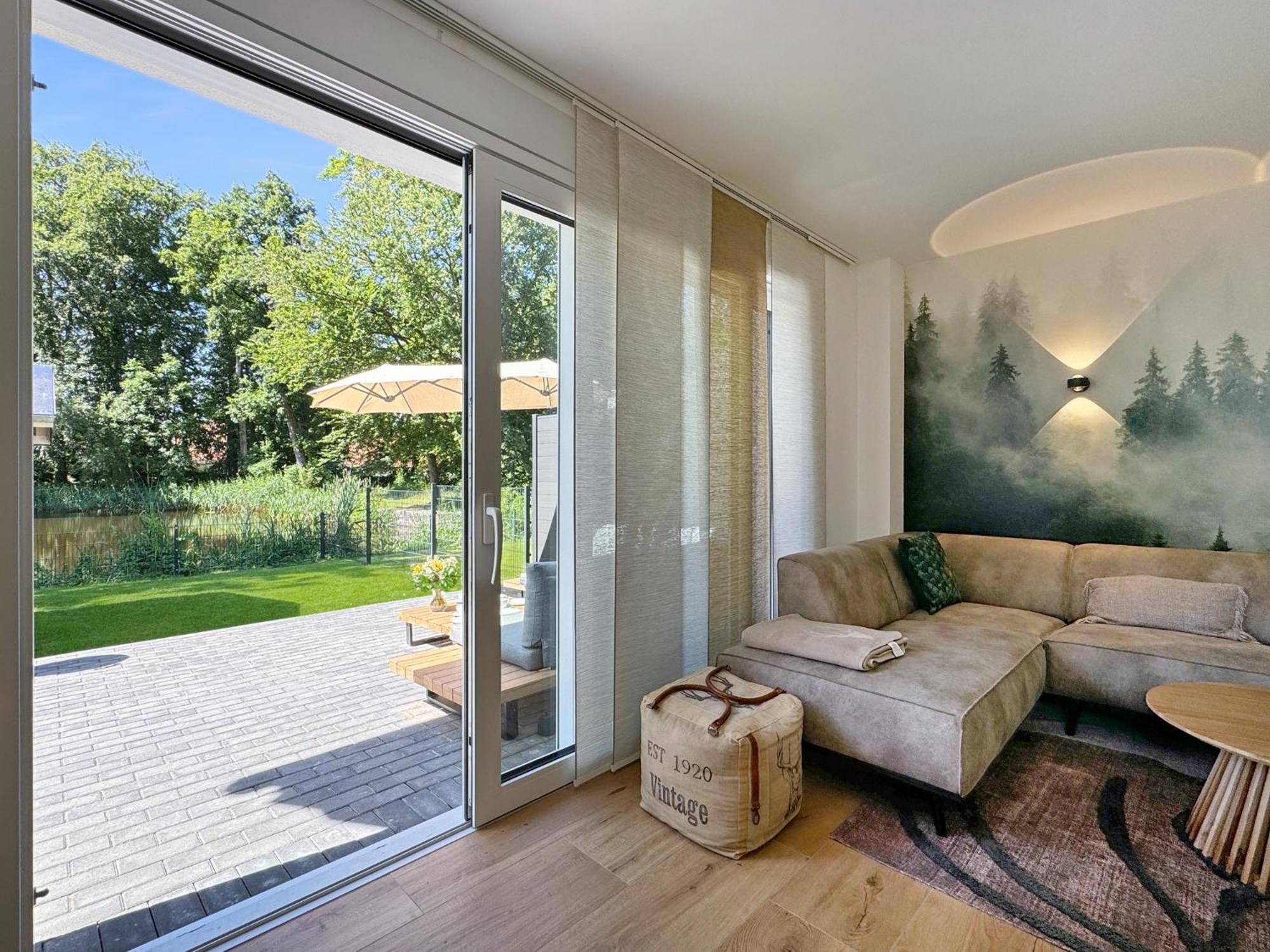 בנטוויץ' Cblue: Seeblick, Kamin, Wallbox, Natur מראה חיצוני תמונה